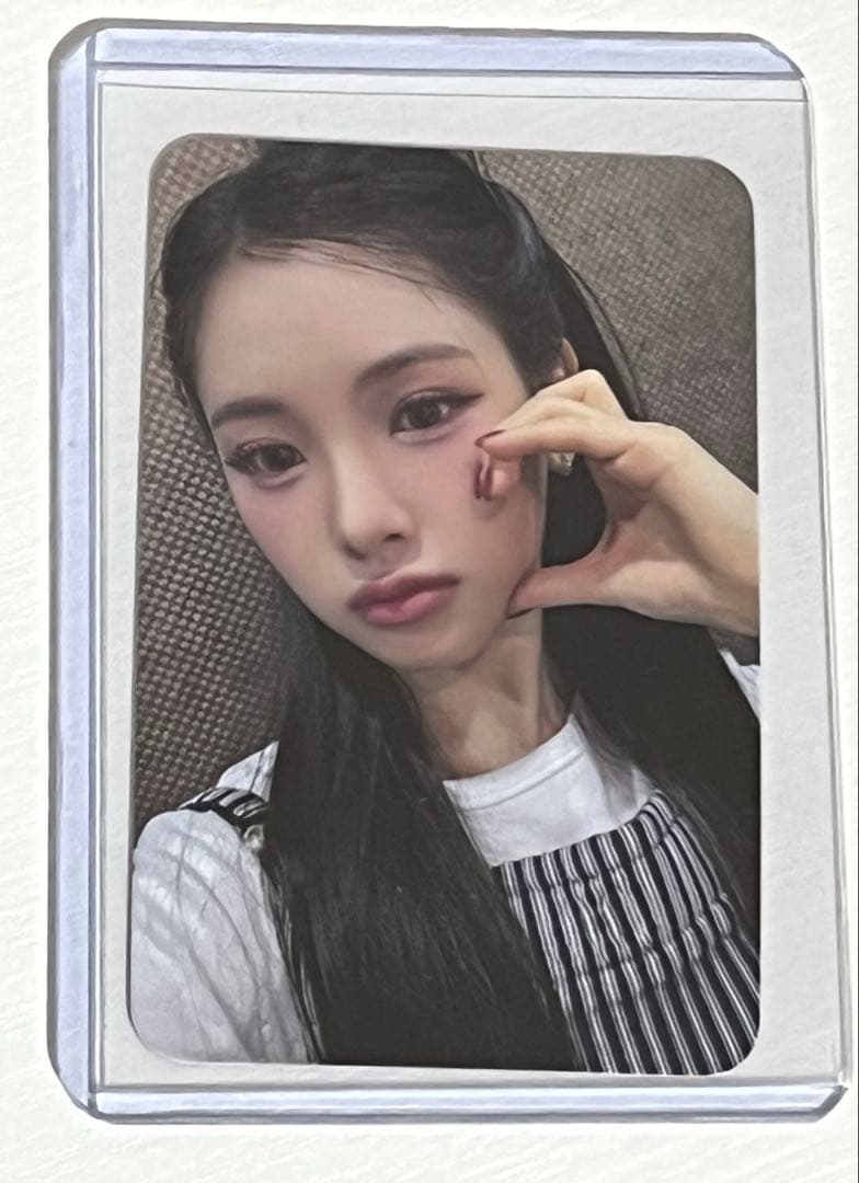 baby don't cry whosfan 特典トレカ イヒョン - メルカリ