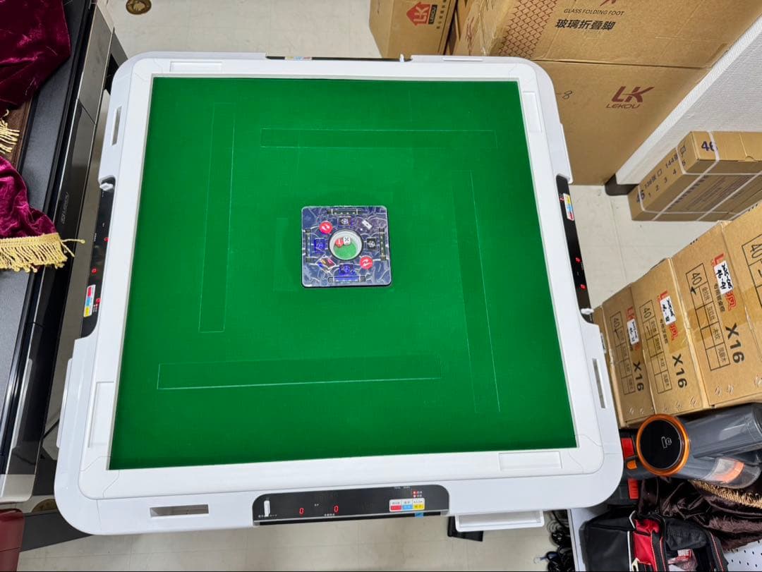 全自動麻雀卓 - メルカリ