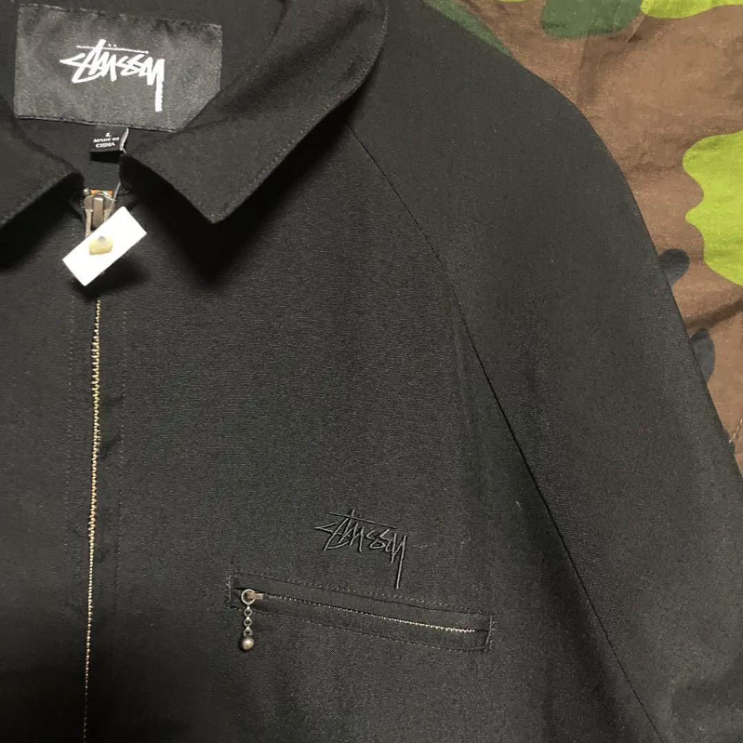 80s OLD STUSSY 復刻 スイングトップ - メルカリ