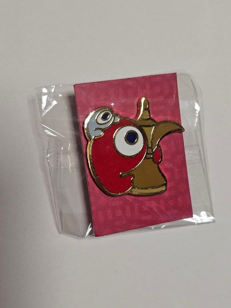 オマーンピンバッジ