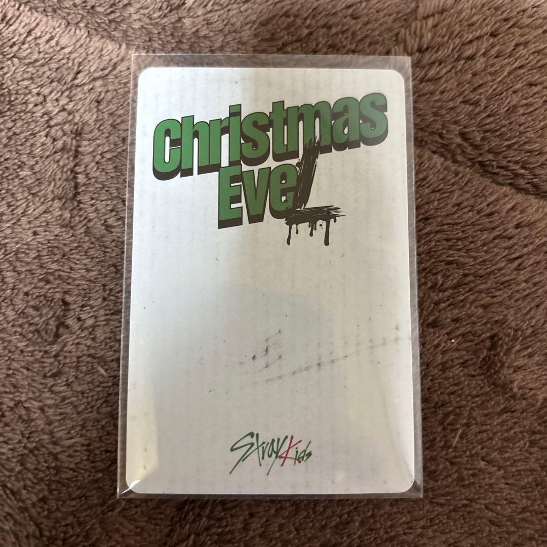 Stray Kids 『Christmas evel』 フィリックス トレカ - メルカリ