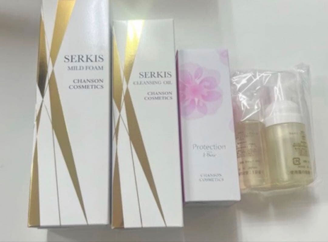 シャンソンセルキスセット他 - メルカリ