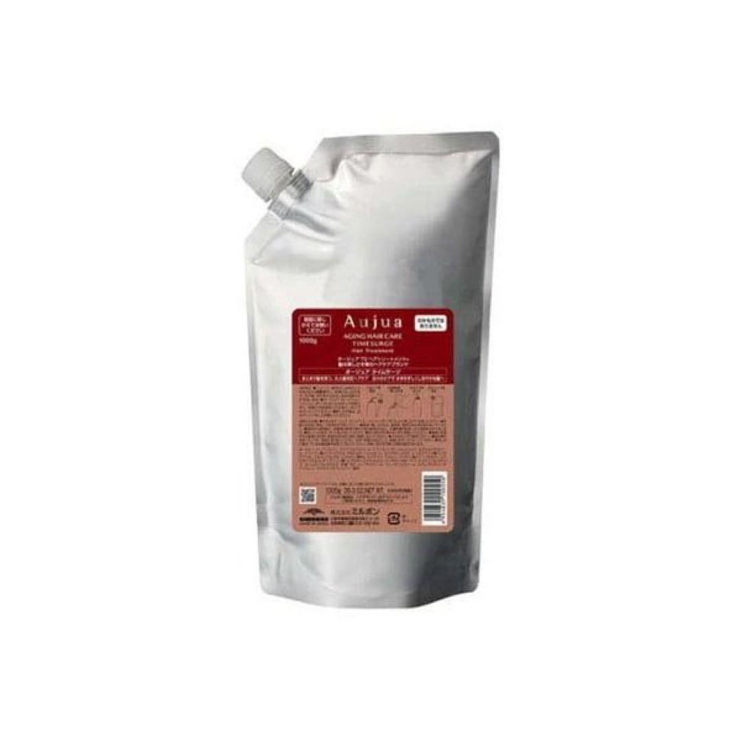 Aujua タイムサージヘアトリートメント詰替 1kg