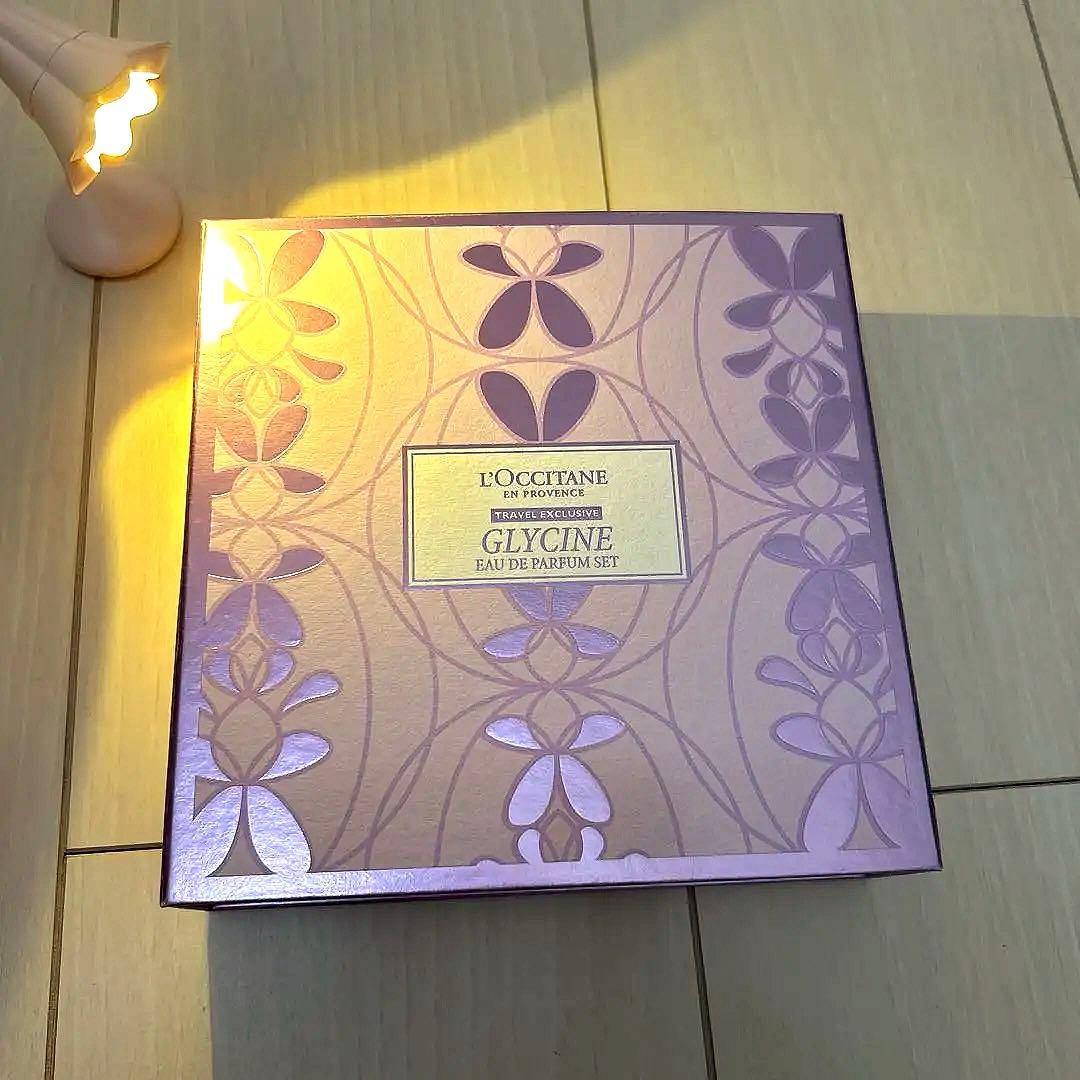 ロクシタン グリシーヌ オードパルファム 50ml セット