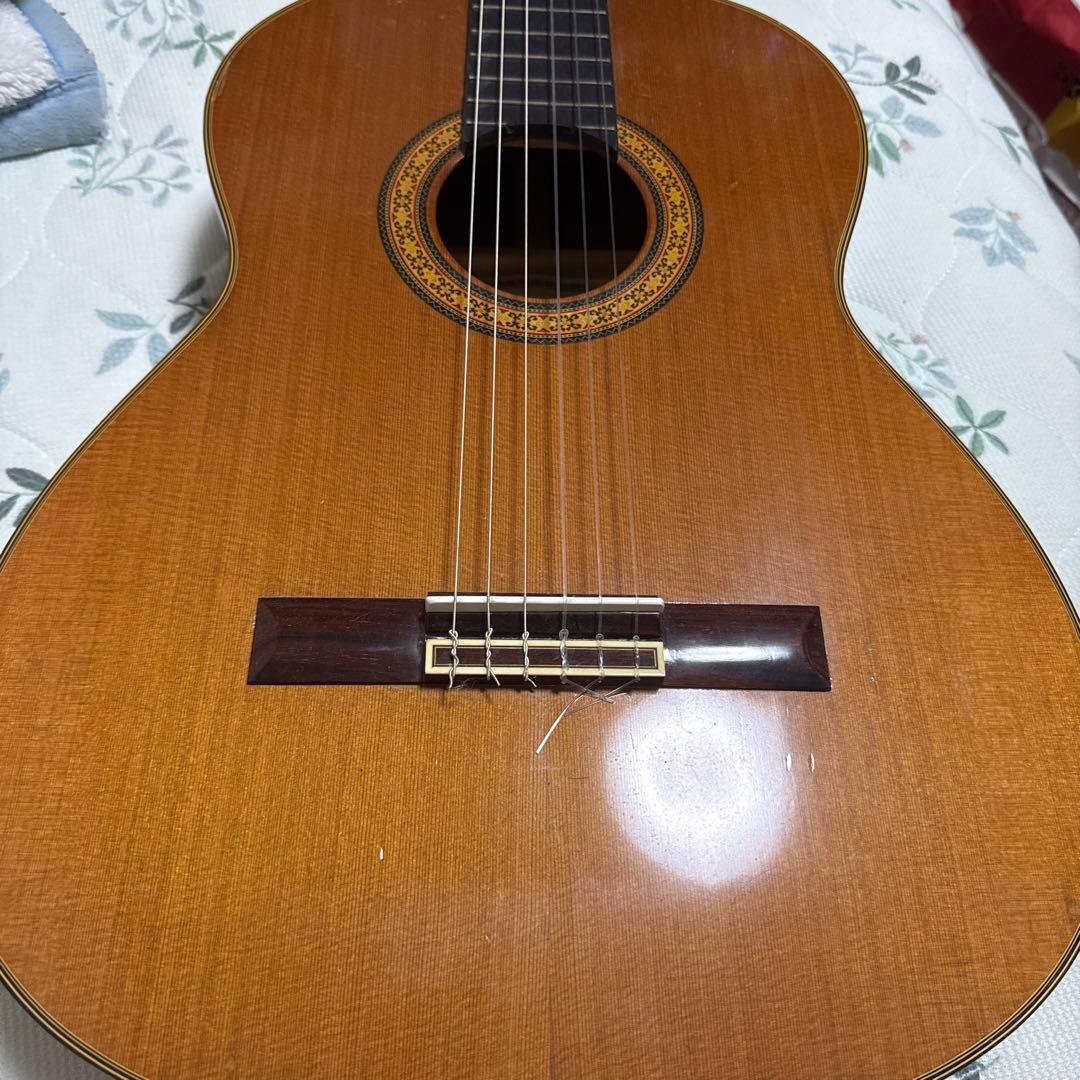 美品】S.Yairi YE-35 エレアコ マホガニー 良好