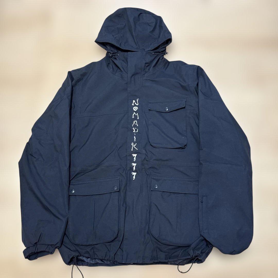 NOMADIK777 ジャケット　ノマディック777