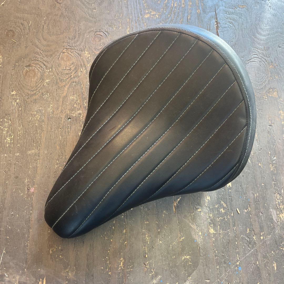 ハーレー用 社外ソロシート