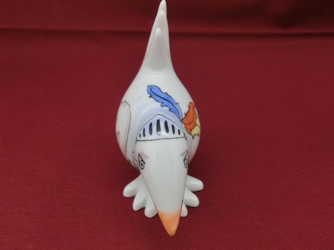 【マイセン】フィギア.コミックバード個