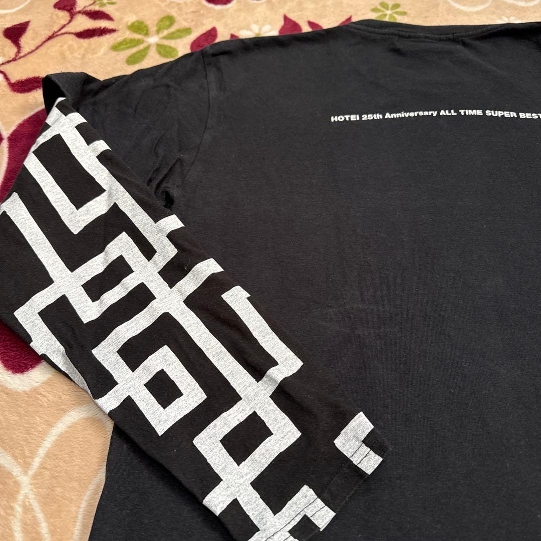 布袋寅泰 25th Anniversary ロンT - メルカリ