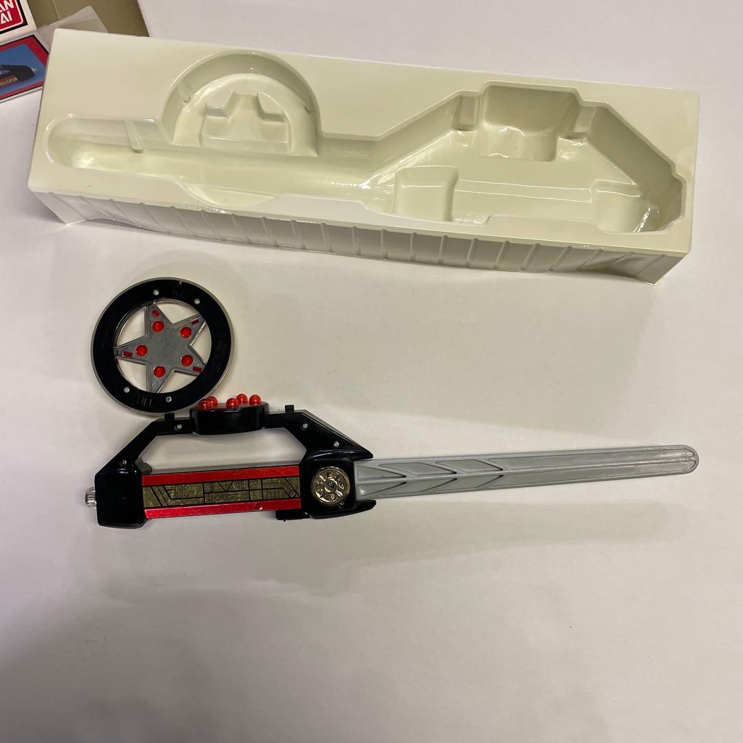 希少 レア物 超力戦隊 オーレンジャー スターライザー☆ - メルカリ