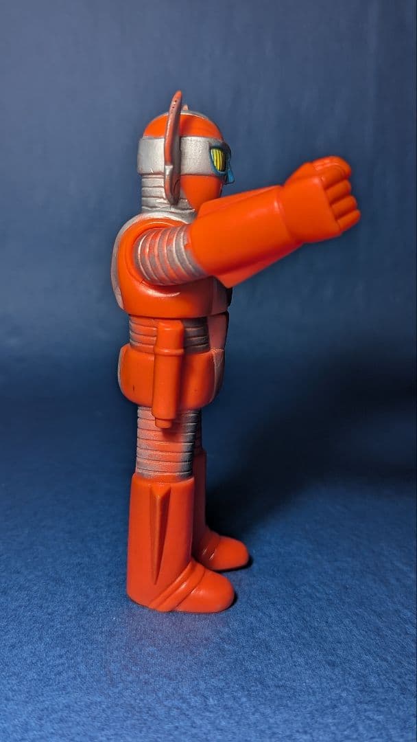 ブルマァク ◇ストロング・ザボーガー◇ 電人ザボーガー うしおそうじ