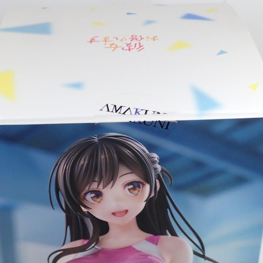 彼女お借りします フィギュア 1/7 AMAKUNI