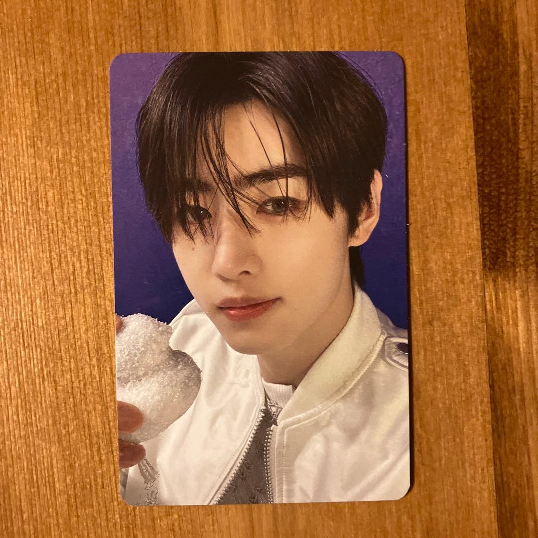 ENHYPEN daydreamタワレコ渋谷POP-UP限定トレカ ソンフン