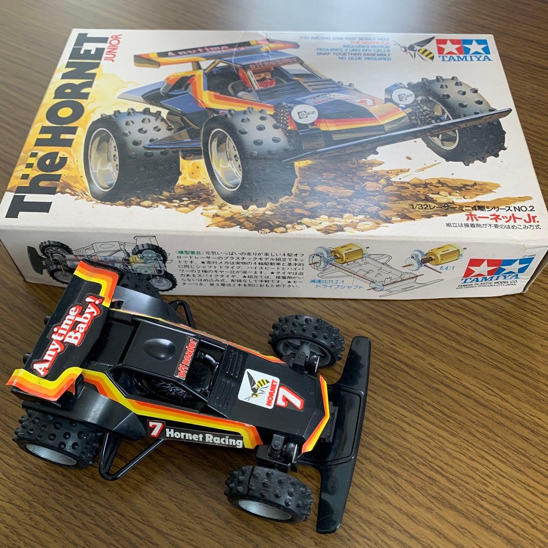 ミニ四駆　初期　ホーネットJr. Amazon | タミヤ ミニ四駆 ホーネットJr. 通販