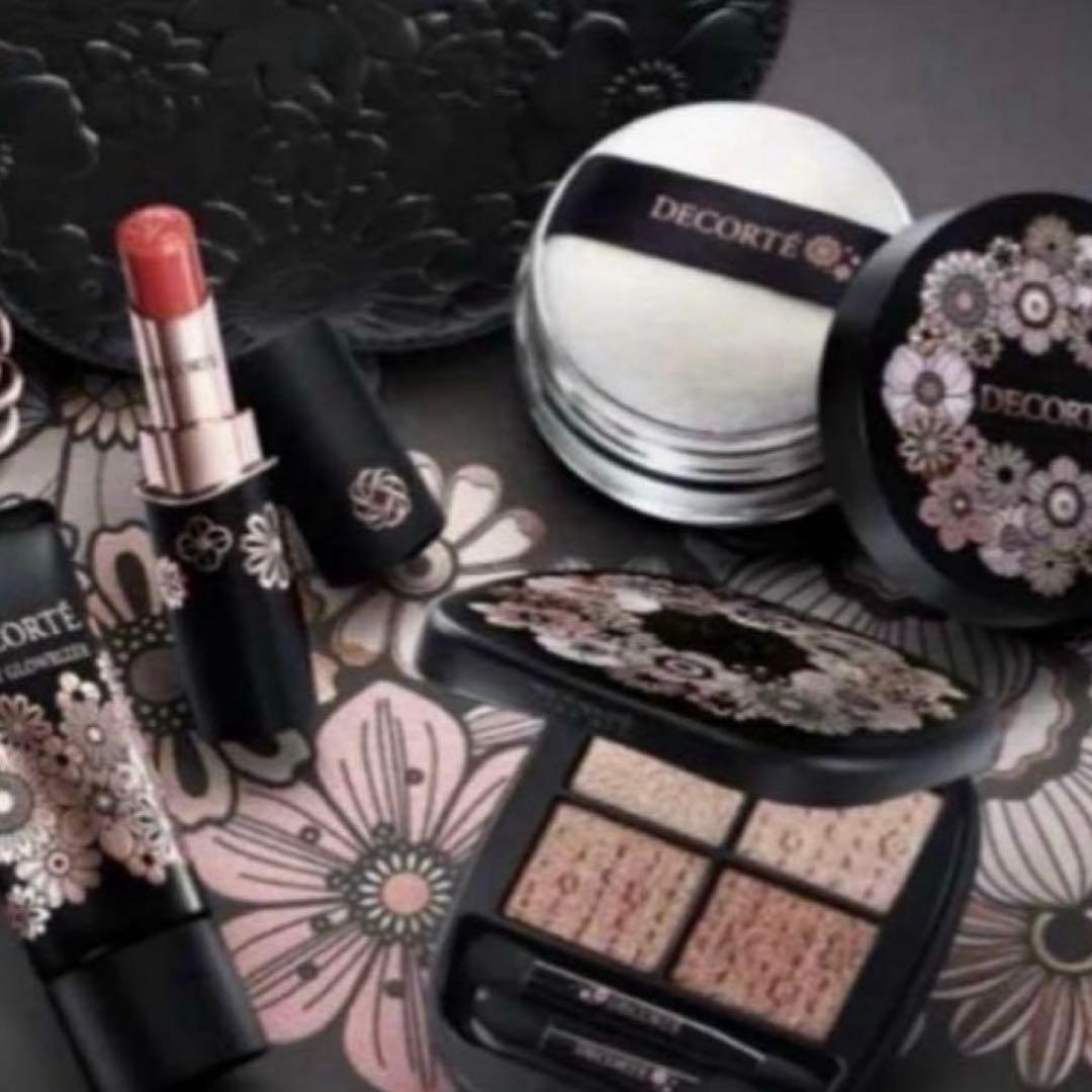 コスメデコルテ　2025 エターナル ブルーム コレクション　限定