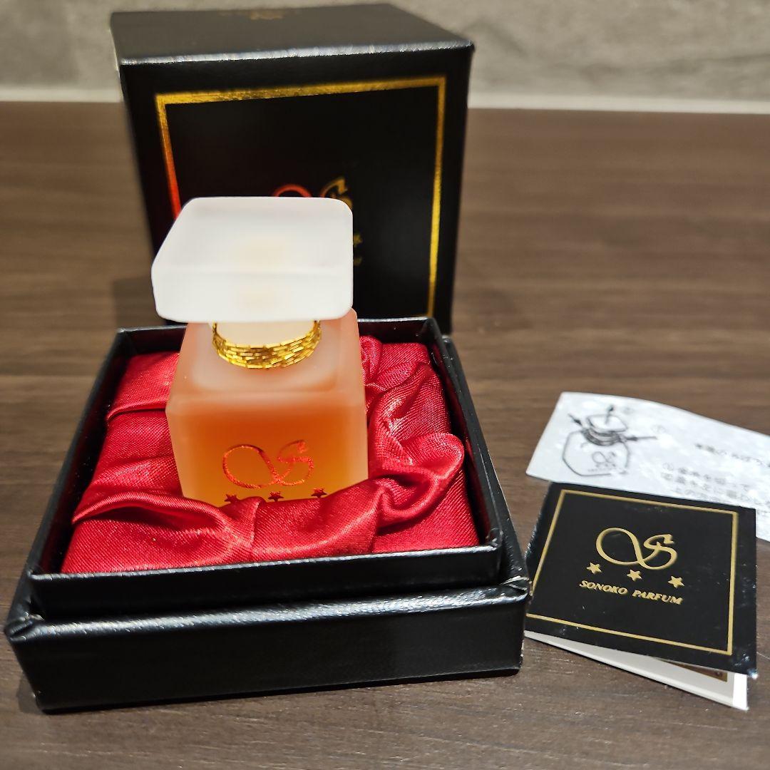 未開栓 鈴木その子 SONOKO パルファム parfum