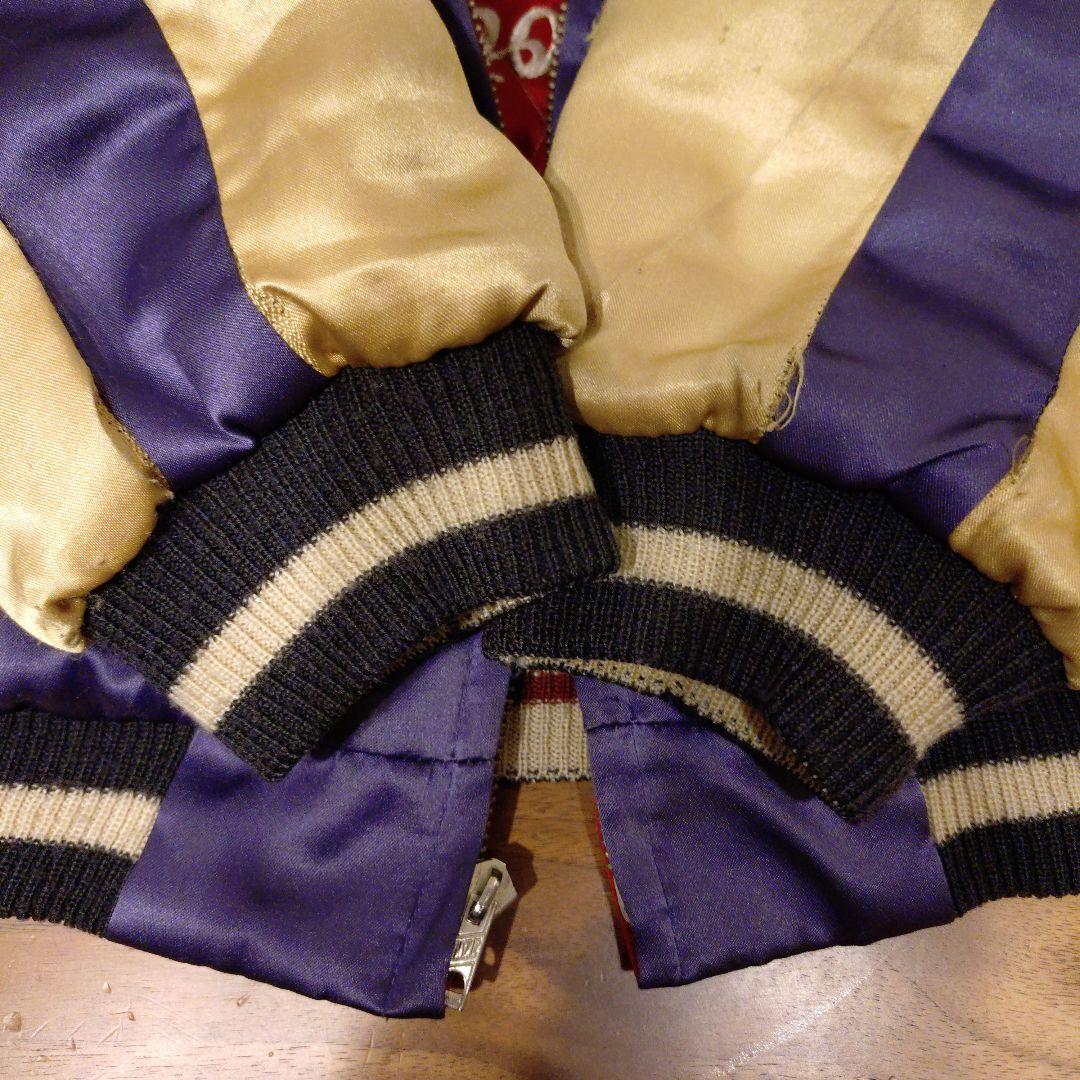 テーラー東洋 スカジャン 爆撃機・日本地図 M - メルカリ