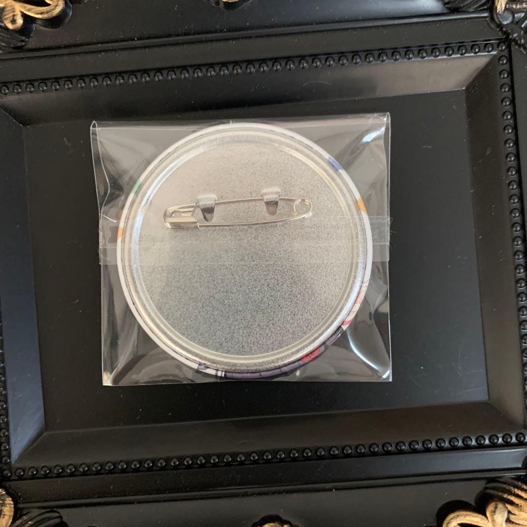 プロセカ 神山高校文化祭 缶バッジ 朝比奈まふゆ - メルカリ