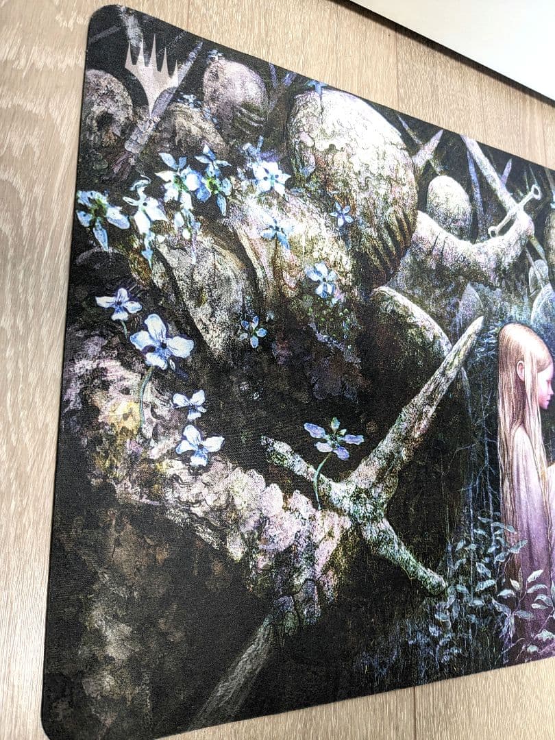 停滞/stasis 限定プレイマット Seb McKinnon - メルカリ