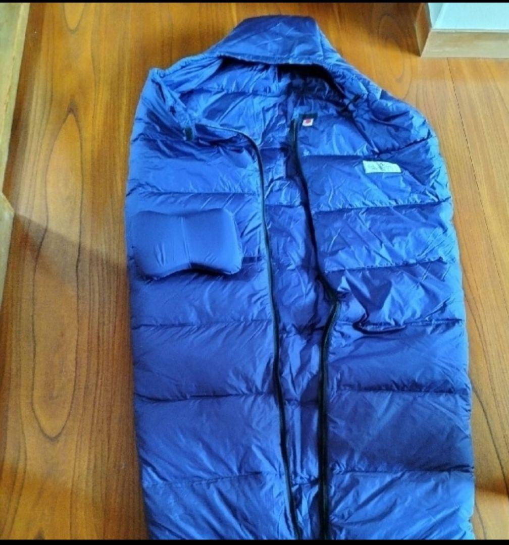 節約 YOU 湧命力 パワーシュラフ 専用ミニ枕付き