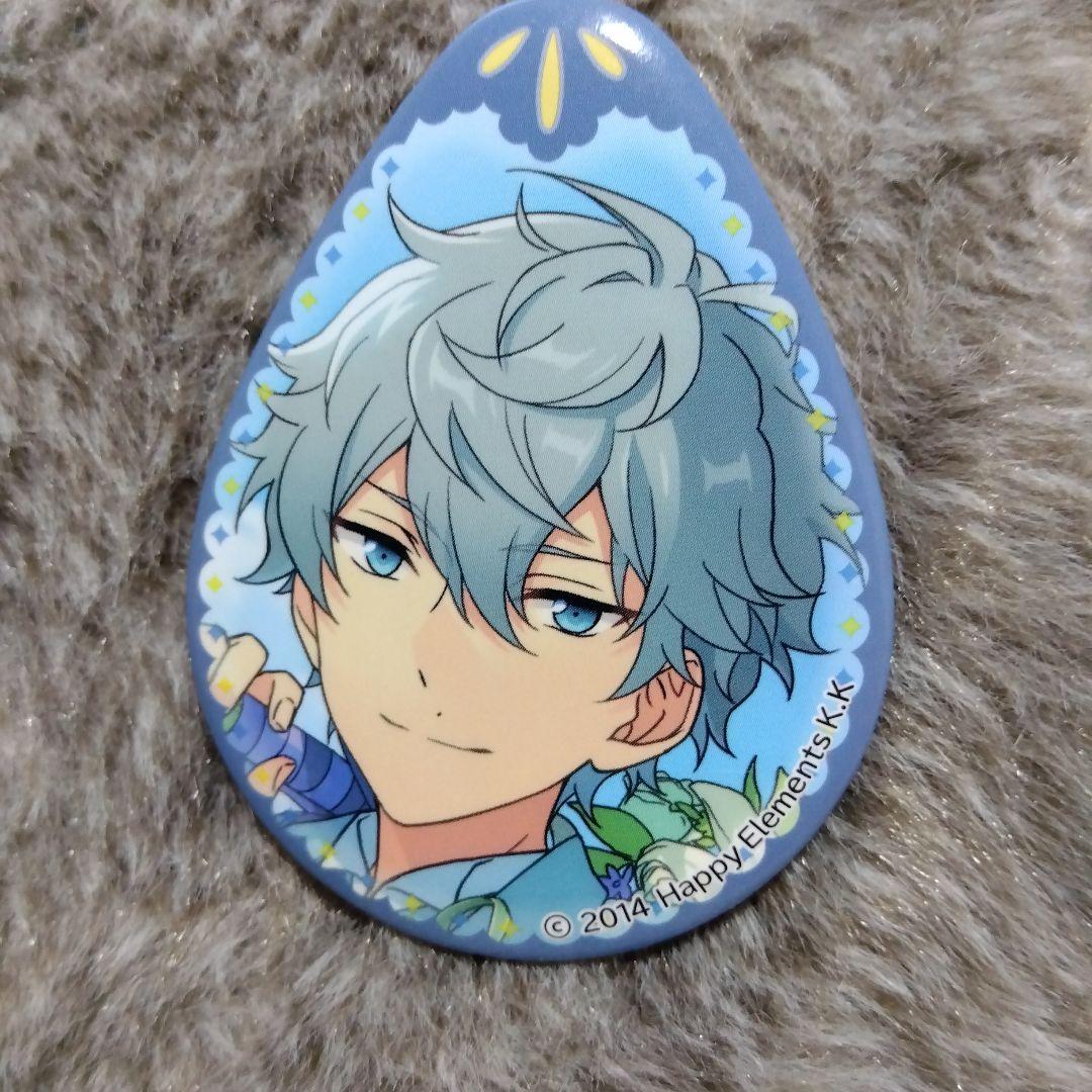 瀬名泉 「あんさんぶるスターズ! ペタル缶バッジコレクション 第三弾