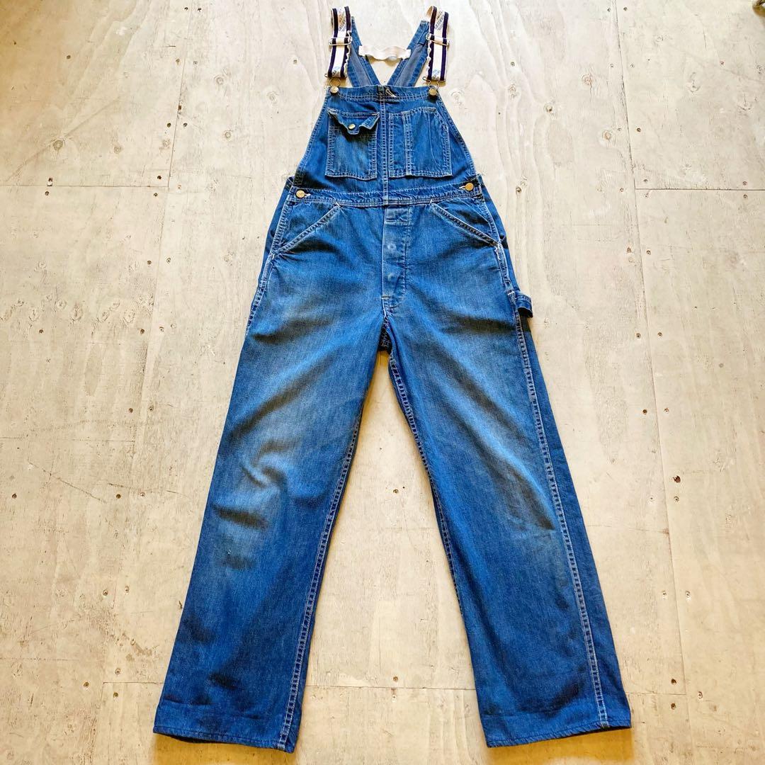 最終値下げ 60s Carter's カーターズ オーバーオール ガチャポケ耳付