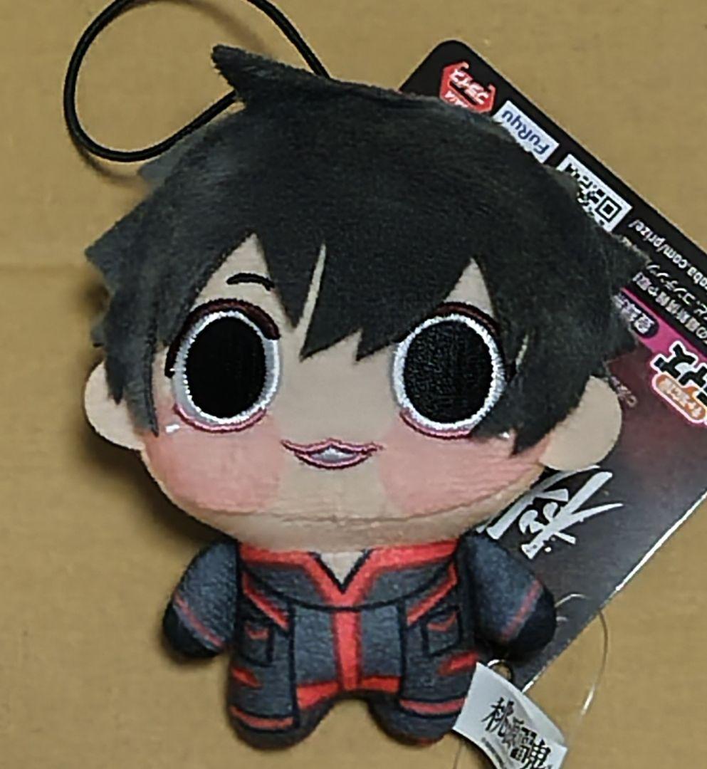 桃源暗鬼 ちょぴぬいぷち 淀川真澄 - ちびっとフォルムのぬいぐるみ