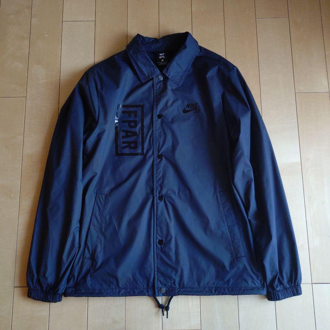 Nike SB FPAR ジャケット L ブラック