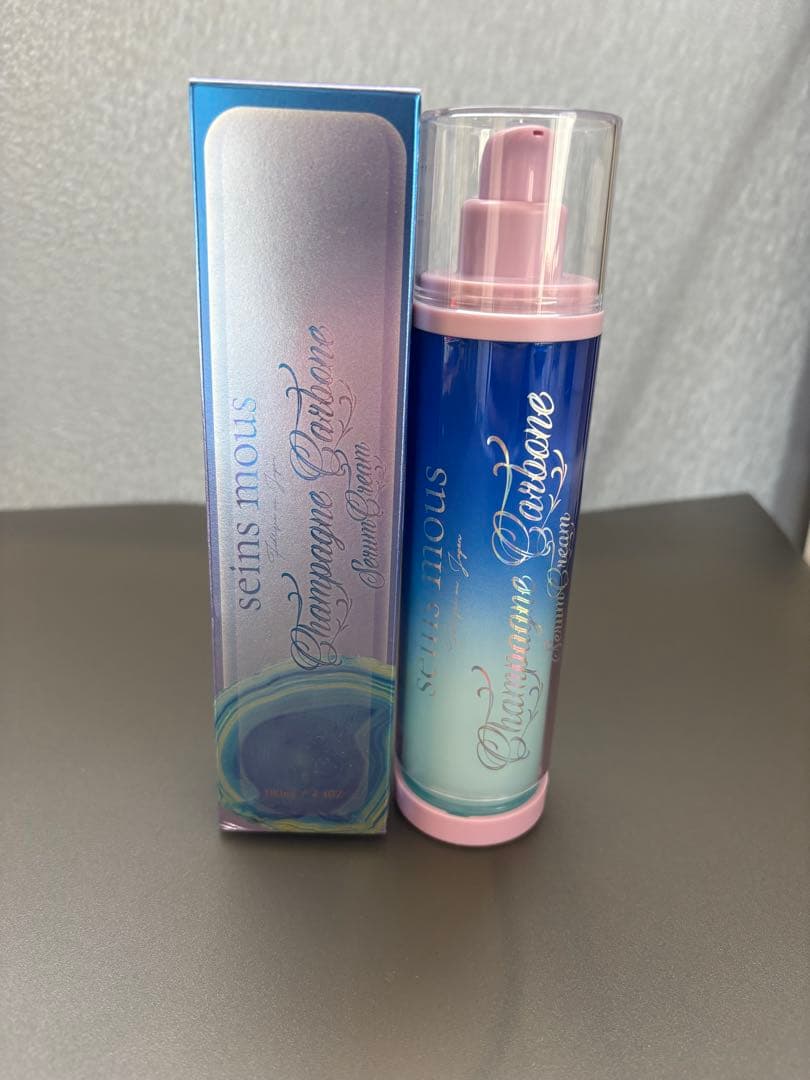 【新品，未使用】シャンパーニュ・カーボン <No.572>