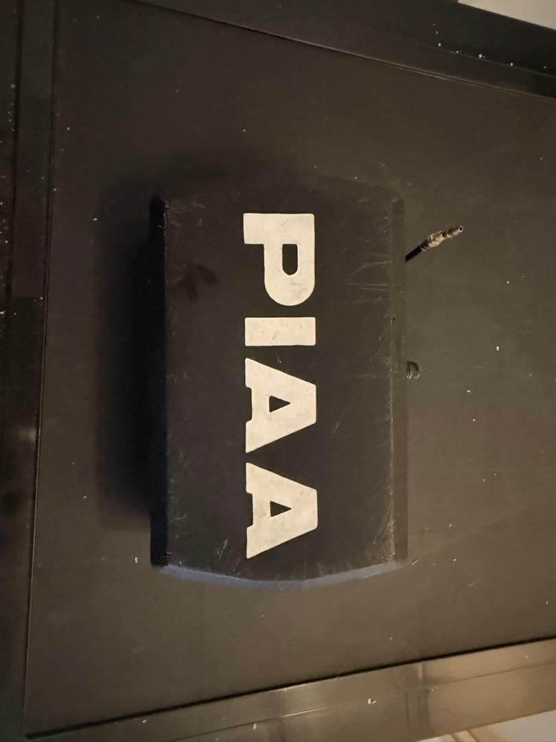 nnnnPIAA フォグランプ イエロー