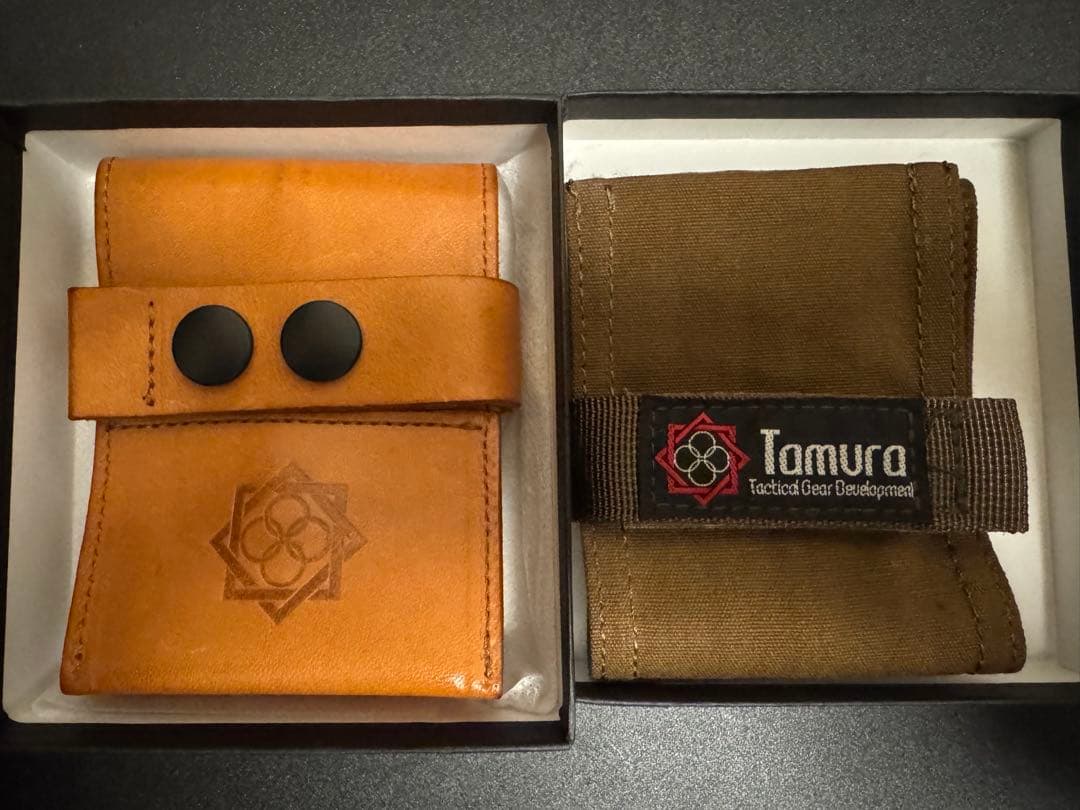 田村装備開発TTGD Coin Pouch Special model セット