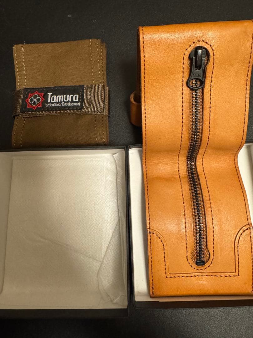 田村装備開発TTGD Coin Pouch Special model セット - メルカリ