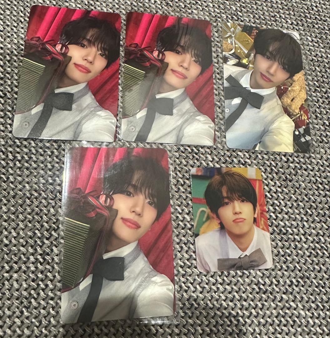 INI THE WINTER MAGIC 髙塚大夢 トレカセット - メルカリ