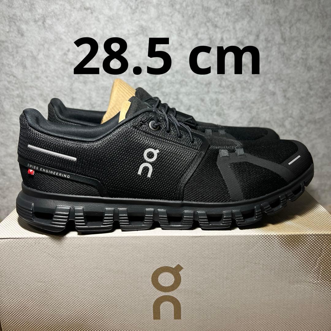 オンCloud 6 スニーカー メンズ クラウド6/オールデイ/軽量/クッション