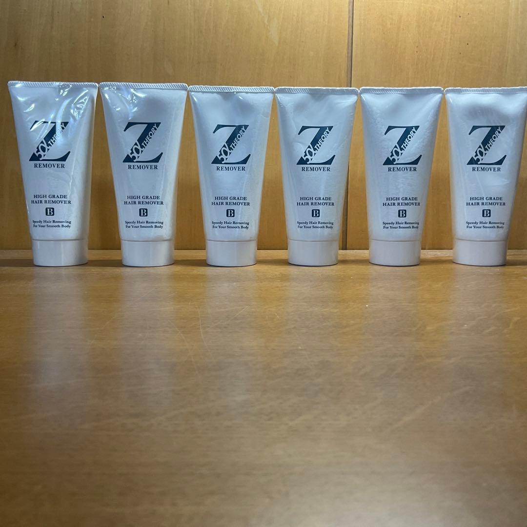 [未開封6本セット]ゼロファクターリムーバークリーム SP 除毛クリーム Amazon.co.jp: ZEROFACTOR 薬用 Zリムーバー Z REMOVER 除毛