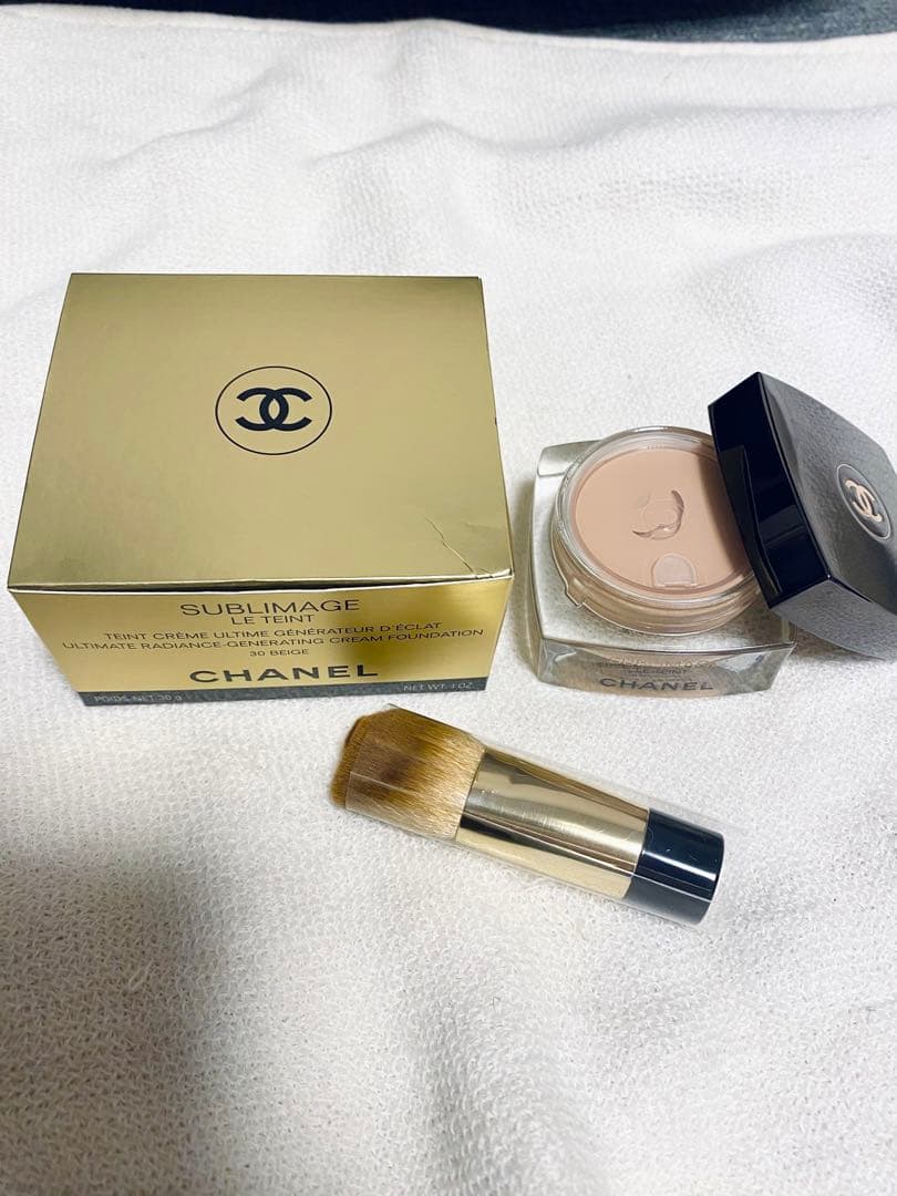 サブリマージュ ル タン30番(付属スパチュラと説明書なし)