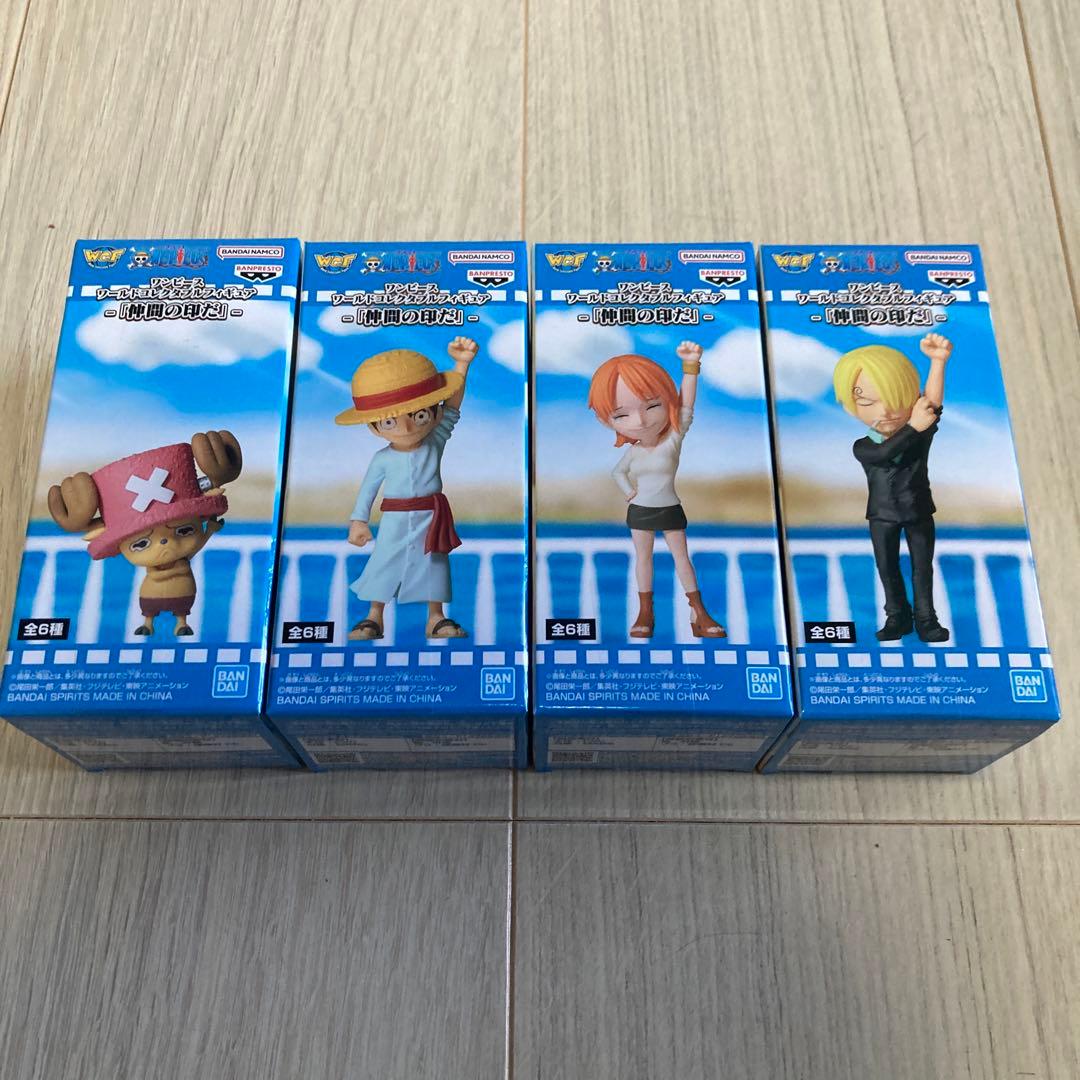 ワーコレ ワンピース 仲間の印だ - メルカリ