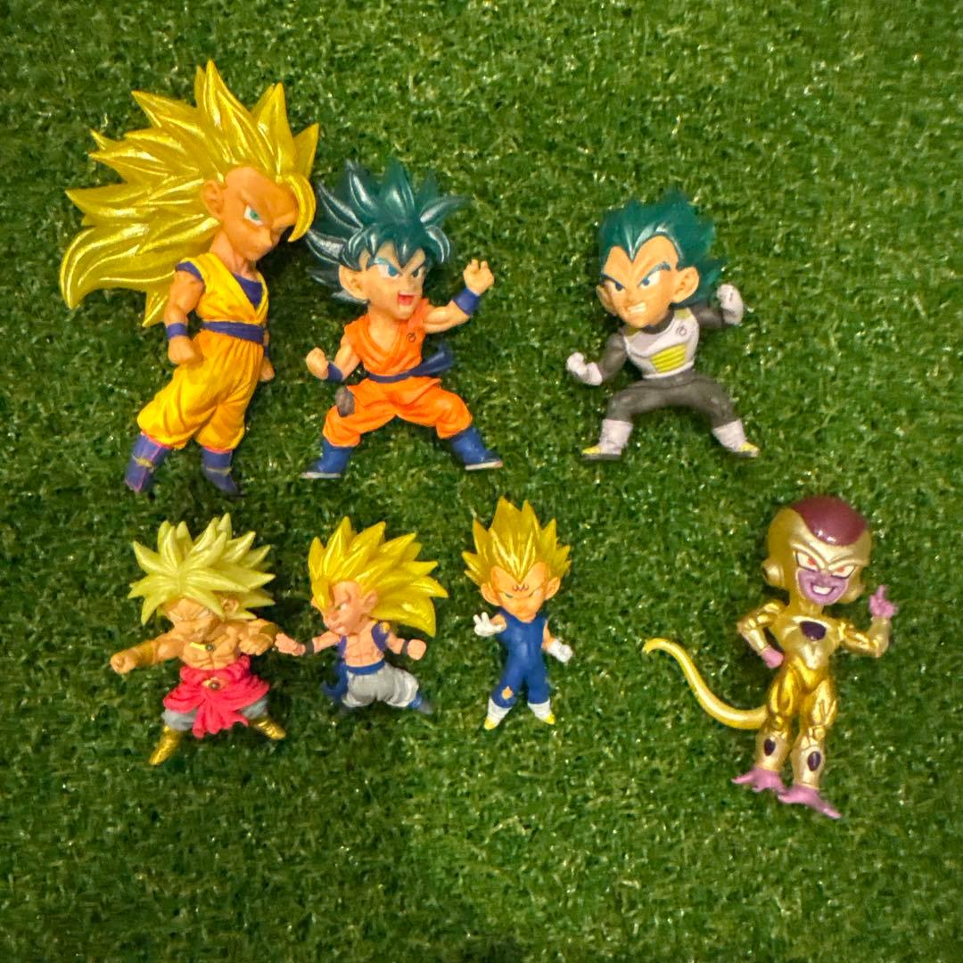 ドラゴンボール フィギュア 8体セット - メルカリ