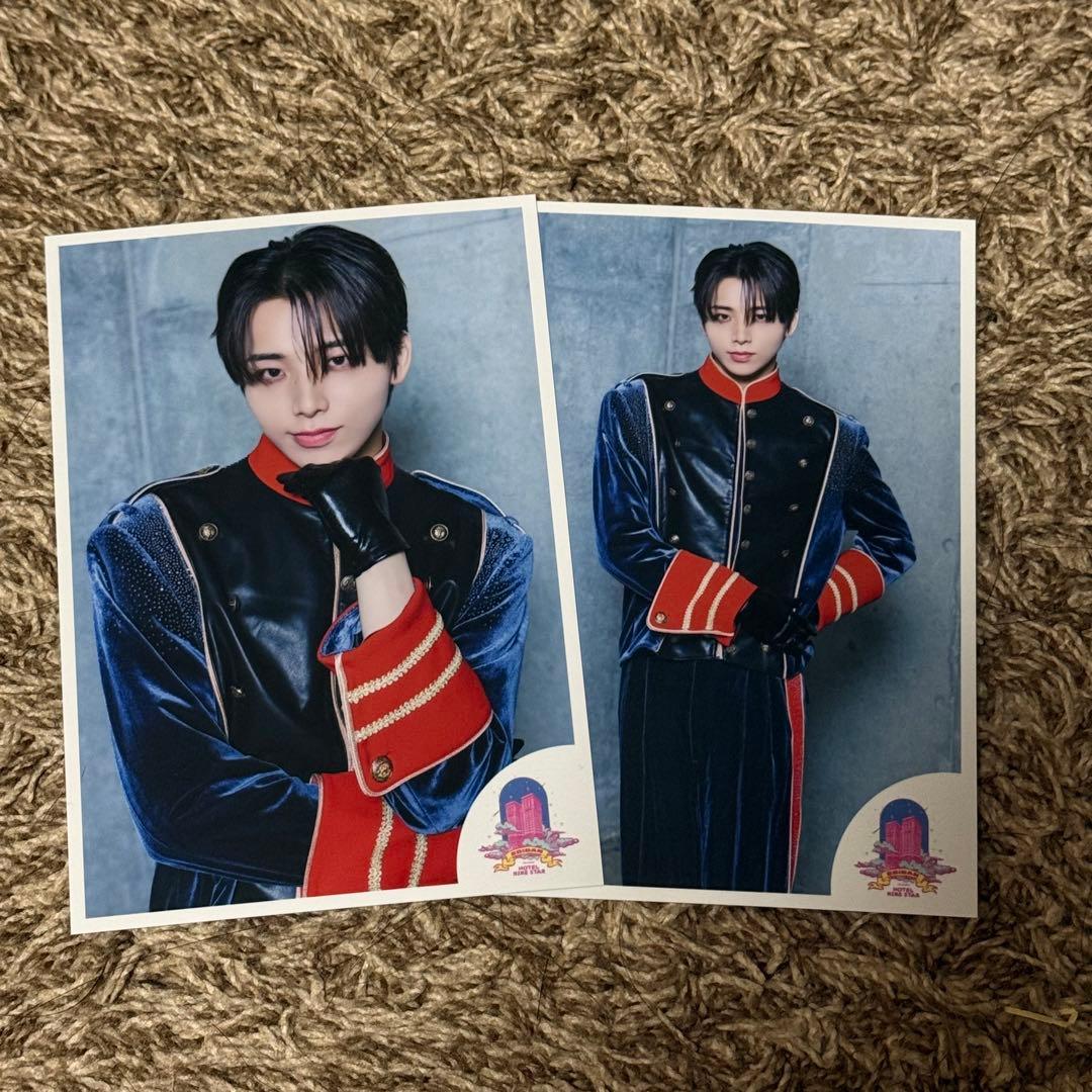 ONE N' ONLY ワンエン 高尾颯斗 HAYATO エビライ生写真2枚 - メルカリ