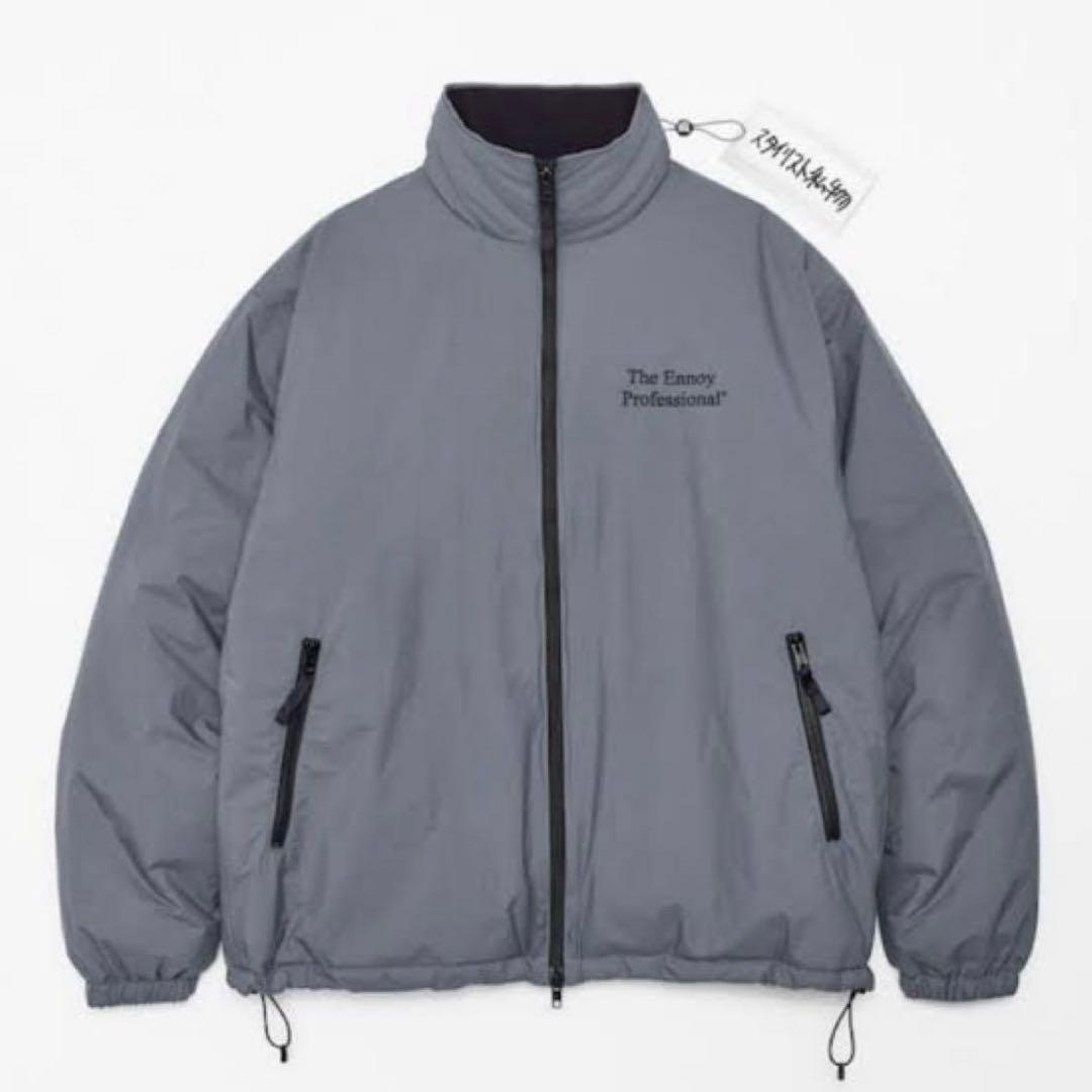 The Ennoy padded jacket setup スタイリスト私物