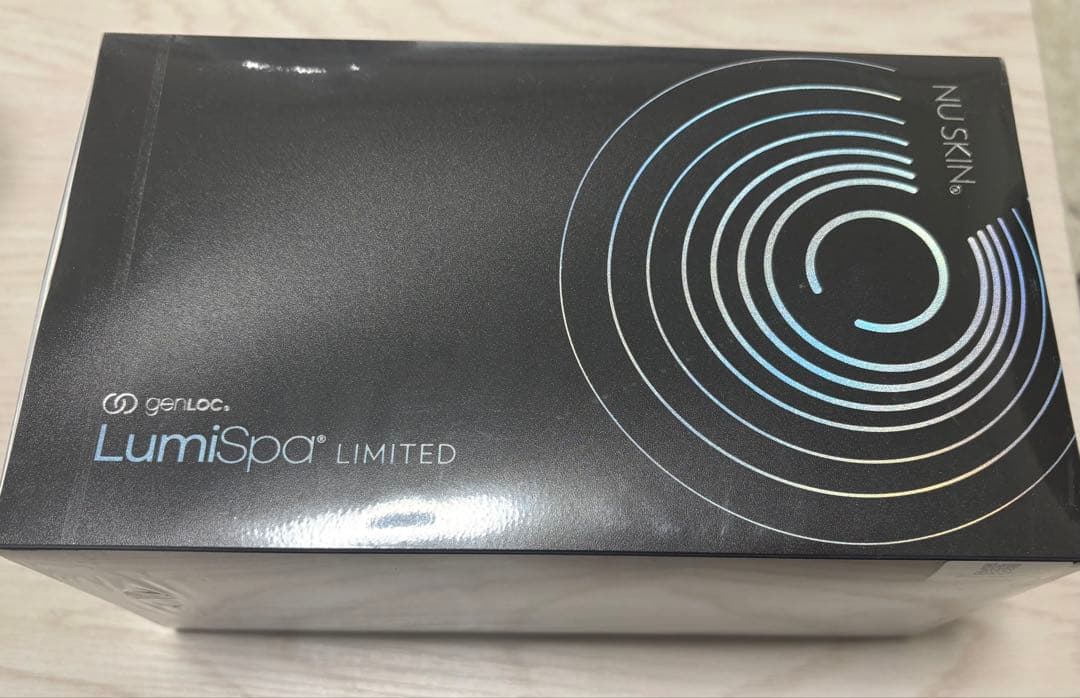 NUSKIN ニュースキン genloc ルミスパ ブラック 限定品