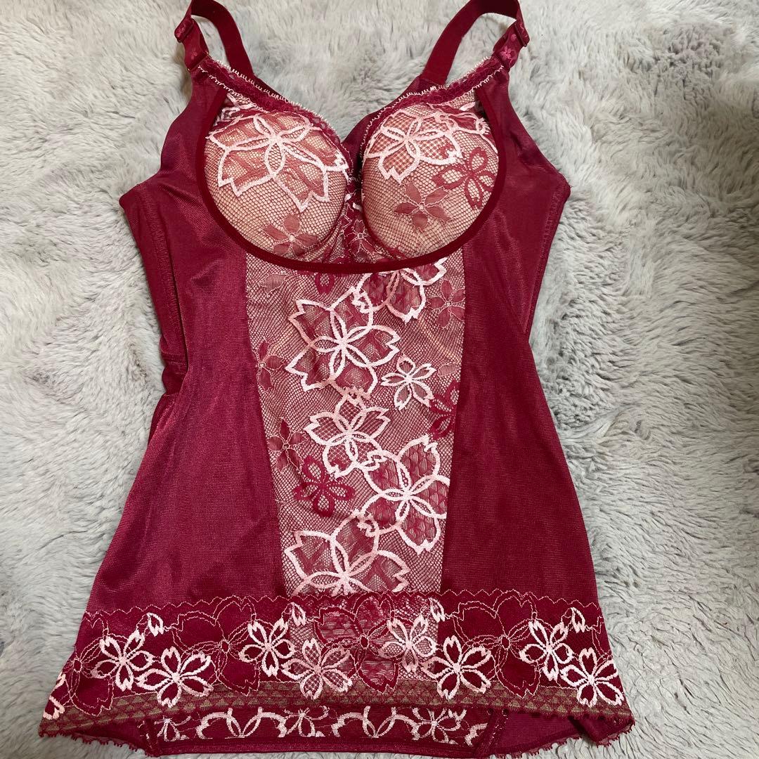 マルコ 補正下着 ボディシェイパー D80LL アヴァンセサクラ - メルカリ