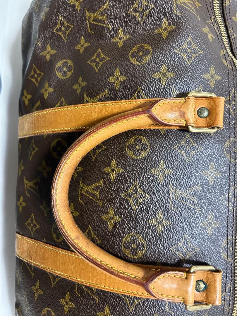 LOUIS VUITTON モノグラム　ボストンバッグ