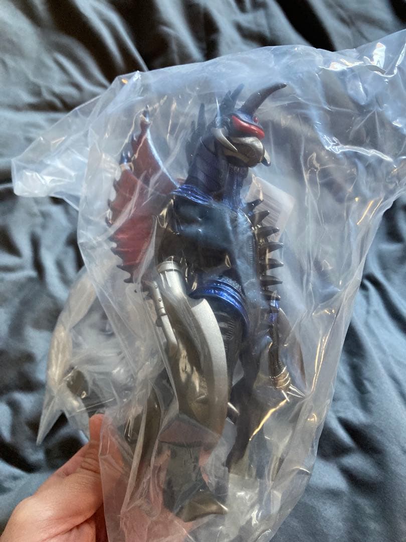 ムービーモンスターシリーズ　ガイガン