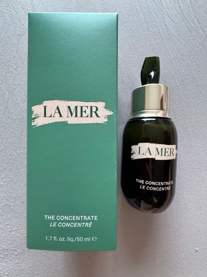 Lamer ラメール ザ コンセントレート 50ml LA MER（ラ・メール） 【並行輸入品】【送料無料】ドゥ・ラ・メール ザ