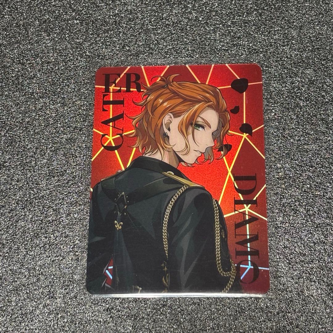 ツイステ ブレイジングジュエル オーロラカード ケイト - メルカリ