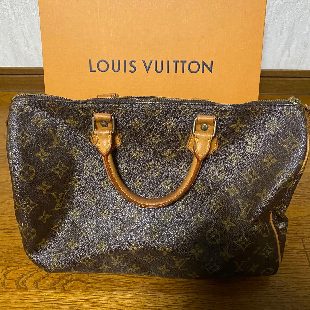 ルイヴィトン ボストンバッグ モノグラム