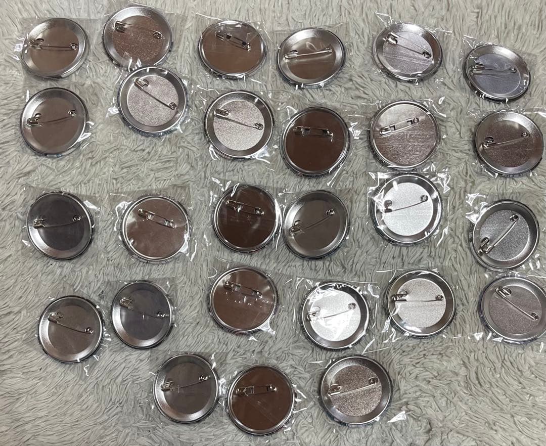 魔道祖師 名セリフ缶バッジ 公式茶屋 カフェ 缶バッジ 27個セット