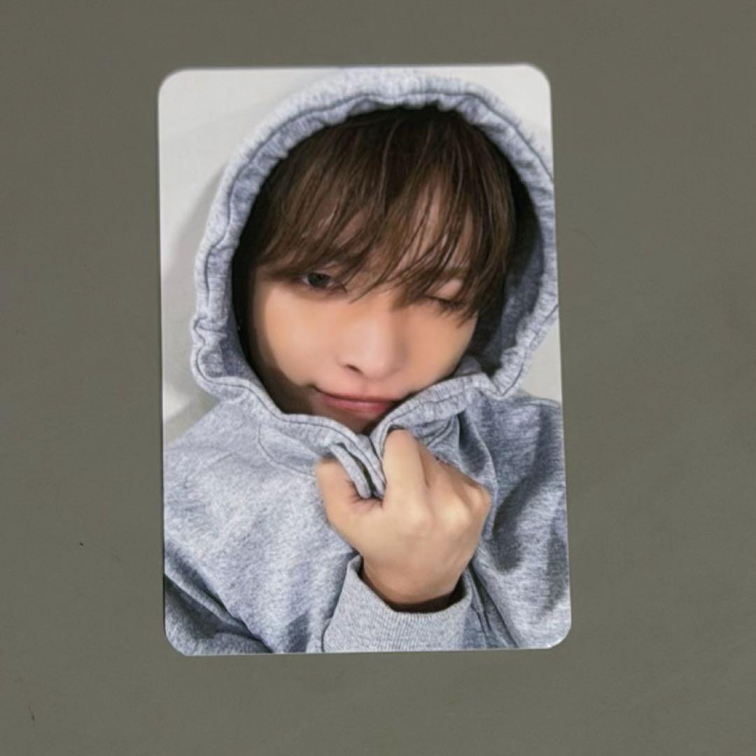 ATEEZ トレカ サイン会 MAKESTAR ホンジュン - メルカリ