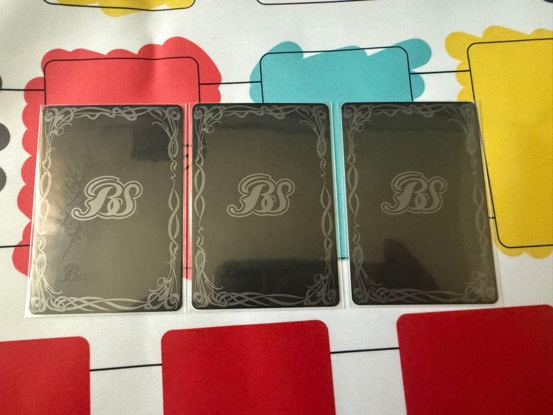 メルカリ便 碇シンジ シンクロ率∞ 3枚セットの通販はau PAY